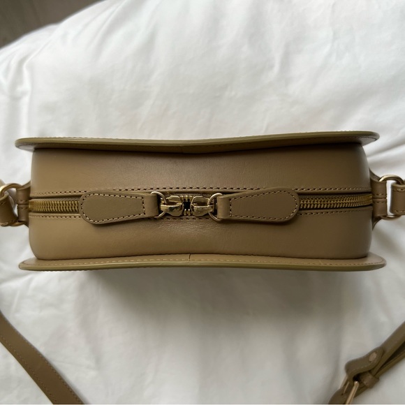 APC Demi Lune Bag in Beige, lightly used - Picture 3 of 6